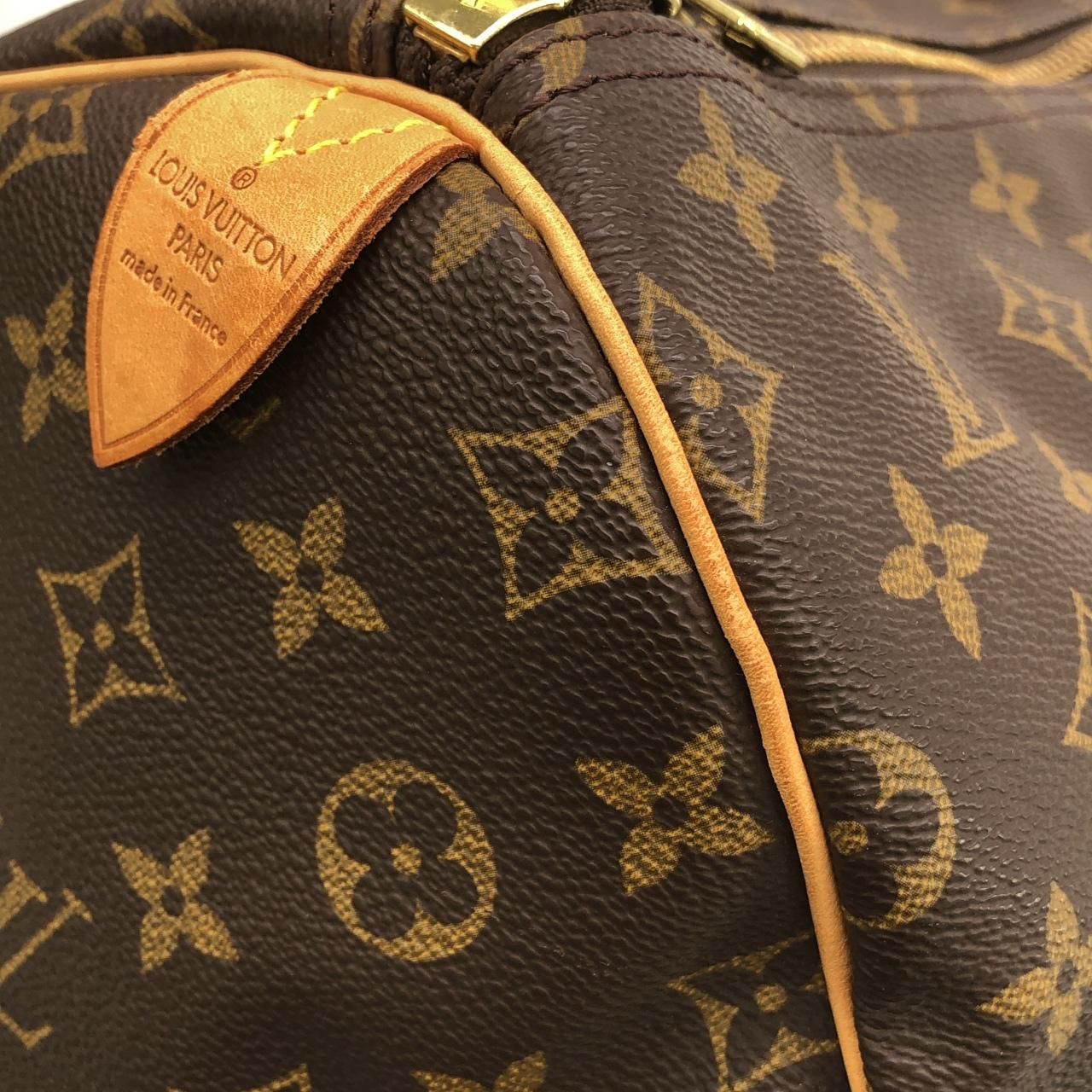 LOUIS VUITTON（ルイ・ヴィトン） M41424 キーポル55 ボストンバッグ 