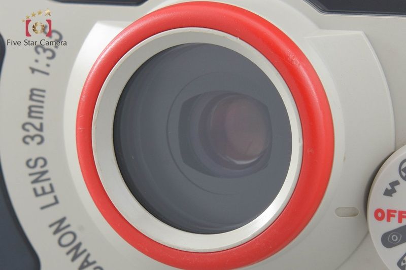 中古】Canon キヤノン Autoboy D5 パノラマ コンパクトフィルムカメラ 