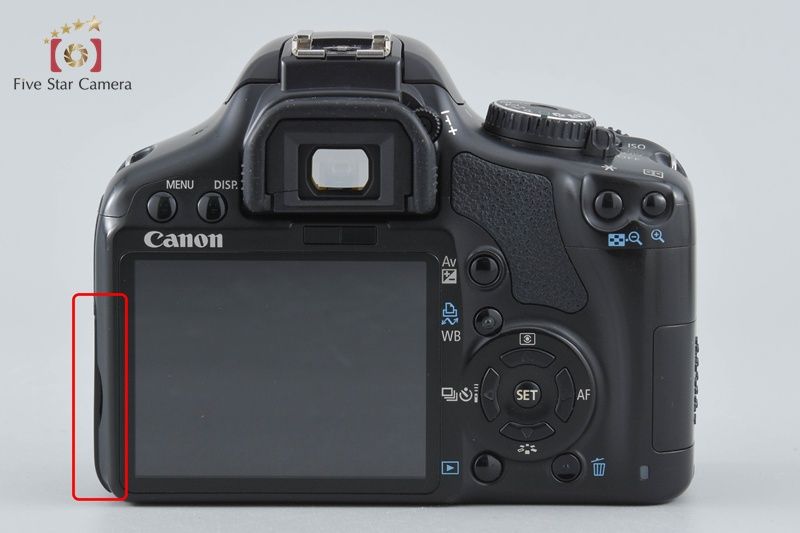 中古】Canon キヤノン EOS Kiss X2 ダブルズームキット - メルカリ
