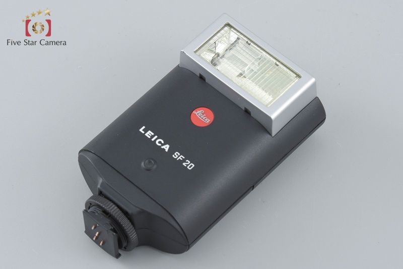 中古】Leica ライカ SF20 フラッシュユニット 14414 - メルカリ