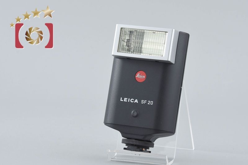中古】Leica ライカ SF20 フラッシュユニット 14414 - メルカリ