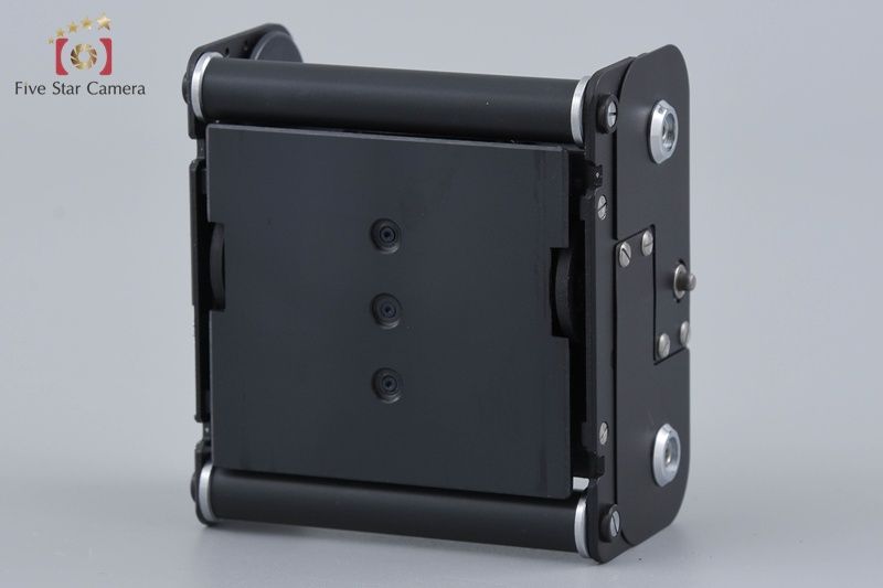【中古】ZENZA BRONICA ゼンザブロニカ 6x4.5 ロールフィルムマガジン EC用 中古】ZENZA BRONICA ゼンザブロニカ 6x6 ロールフィルムマガジン EC用