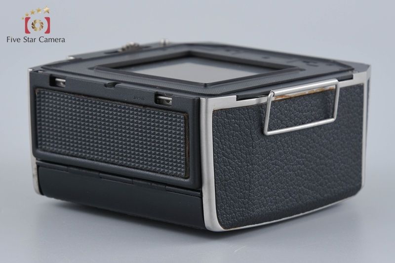 中古】ZENZA BRONICA ゼンザブロニカ 6x6 ロールフィルムマガジン EC用