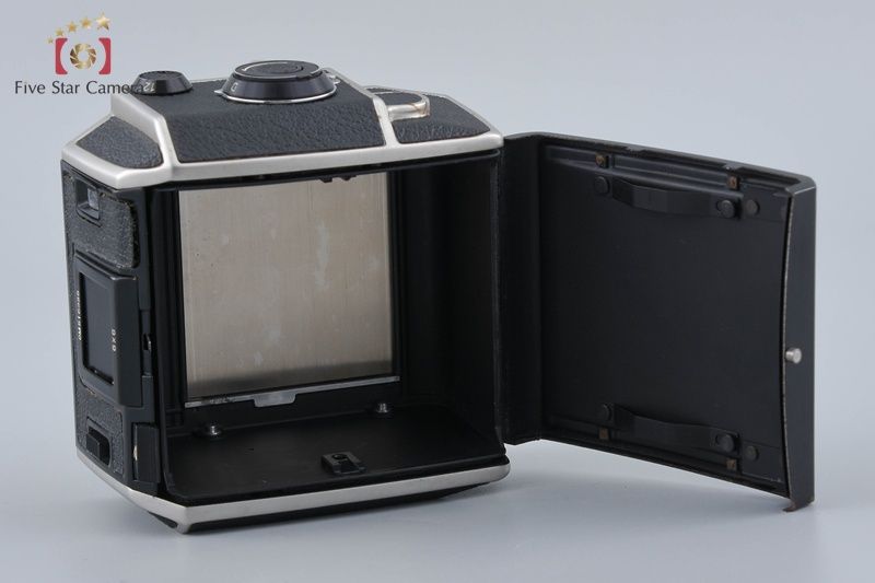 【中古】ZENZA BRONICA ゼンザブロニカ 6x4.5 ロールフィルムマガジン EC用 中古】ZENZA BRONICA ゼンザブロニカ 6x6 ロールフィルムマガジン EC用