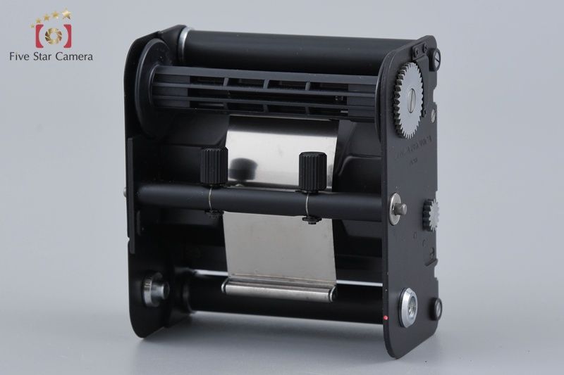 【中古】ZENZA BRONICA ゼンザブロニカ 6x4.5 ロールフィルムマガジン EC用 中古】ZENZA BRONICA ゼンザブロニカ 6x6 ロールフィルムマガジン EC用