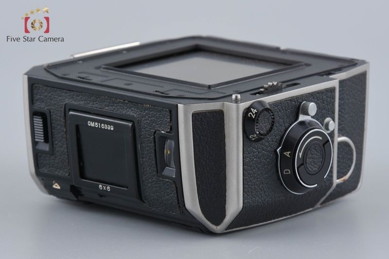 【中古】ZENZA BRONICA ゼンザブロニカ 6x6 ロールフィルムマガジン EC用 中古】ZENZA BRONICA ゼンザブロニカ 6x6 ロールフィルムマガジン EC用