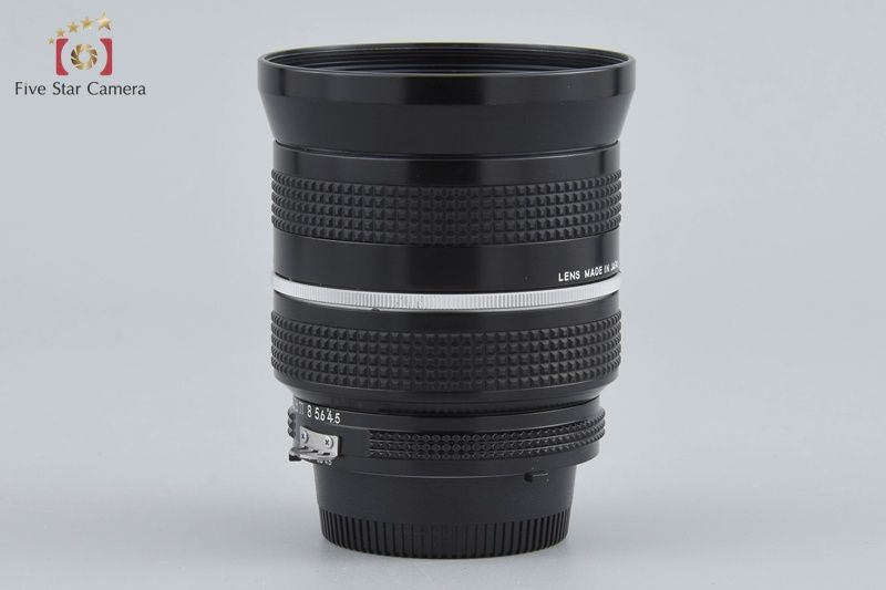 中古】Nikon ニコン Ai Zoom NIKKOR 28-45mm f/4.5 - メルカリ