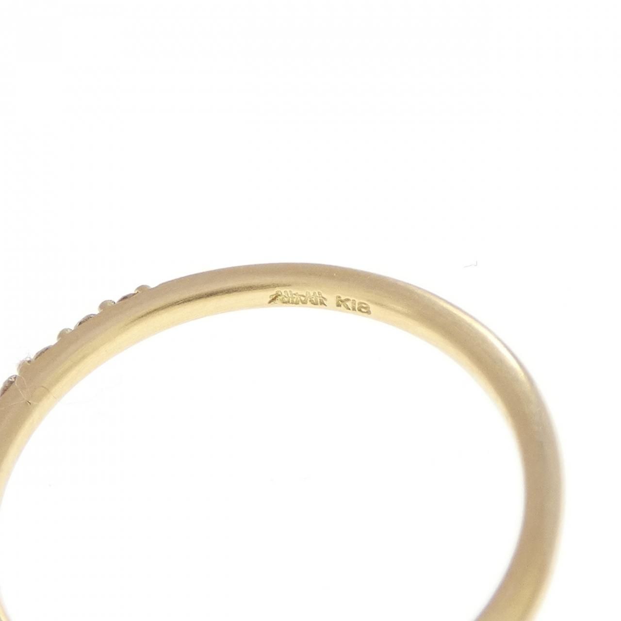 アーカー ドゥーズブリエ リング 0.12CT - メルカリ