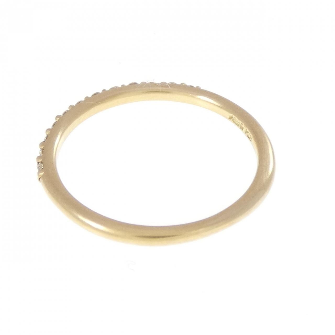 アーカー ドゥーズブリエ リング 0.12CT - メルカリ