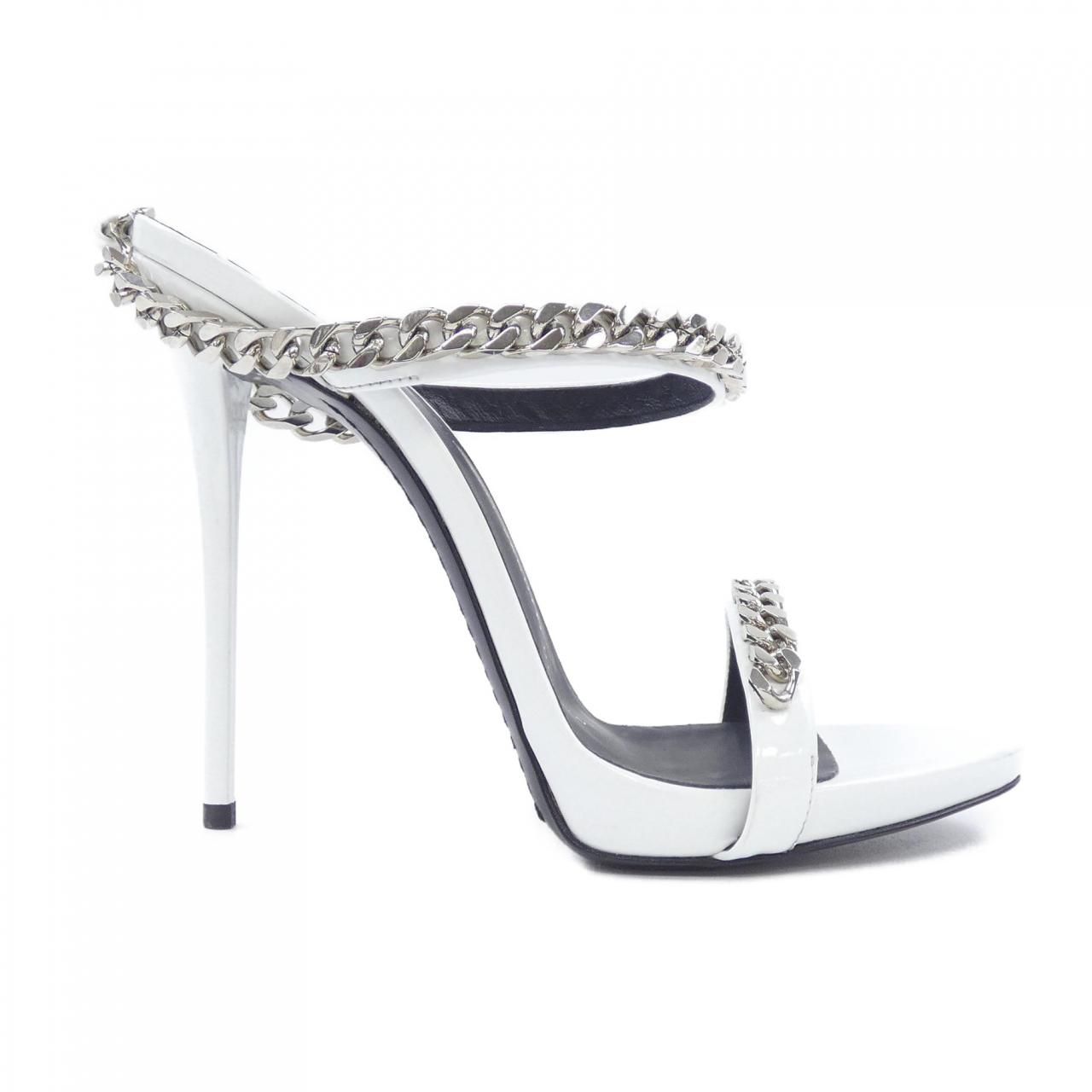 ジュゼッペザノッティ GIUSEPPE ZANOTTI サンダル - メルカリ