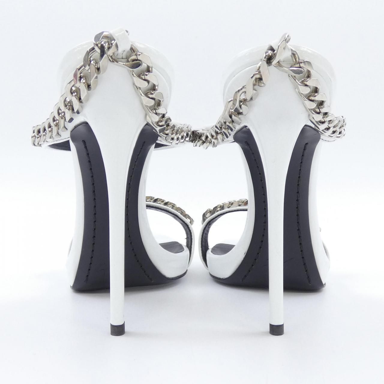 ジュゼッペザノッティ GIUSEPPE ZANOTTI サンダル - メルカリ