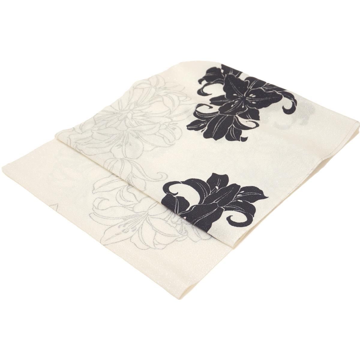 【新品】帯揚