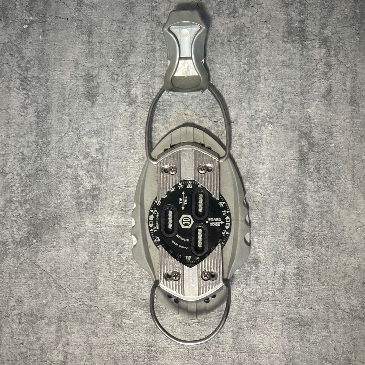 良品】Burton レースプレート アルペン ビンディング 送料無料 匿名