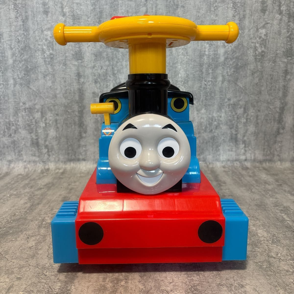 野中製作所 乗用きかんしゃトーマス リアルビークル (のりものおもちゃ 