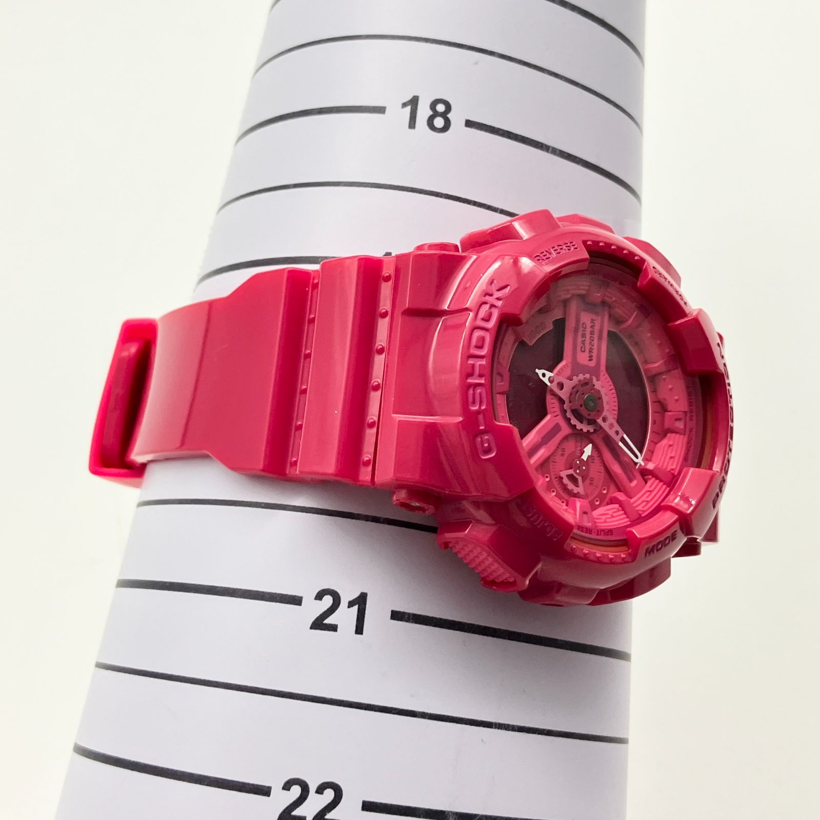 稼働】カシオ CASIO G-SHOCK Gショック GMA-S110CC 腕時計 ジー 