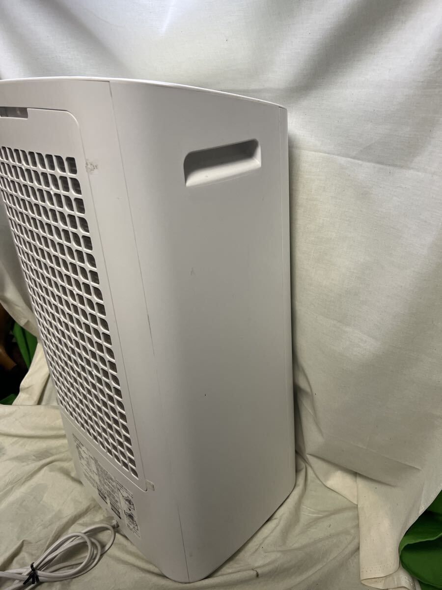 動作確認済】シャープ 除加湿空気清浄機 KI-LD50-W 2021年製 プラズマ 
