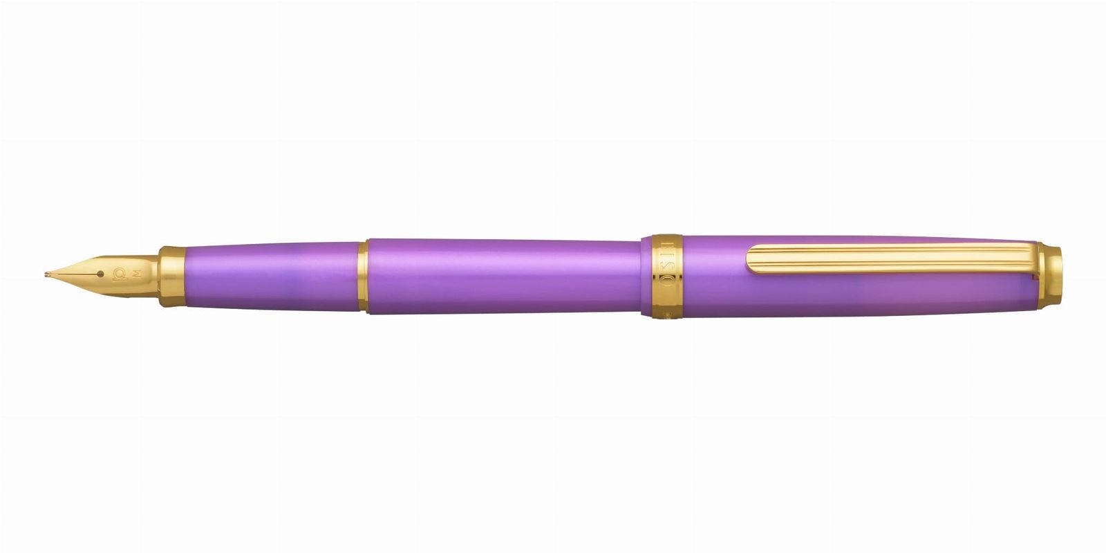プラチナ万年筆 ビソウ BISO 万年筆 限定色1500本 PTL-15000 