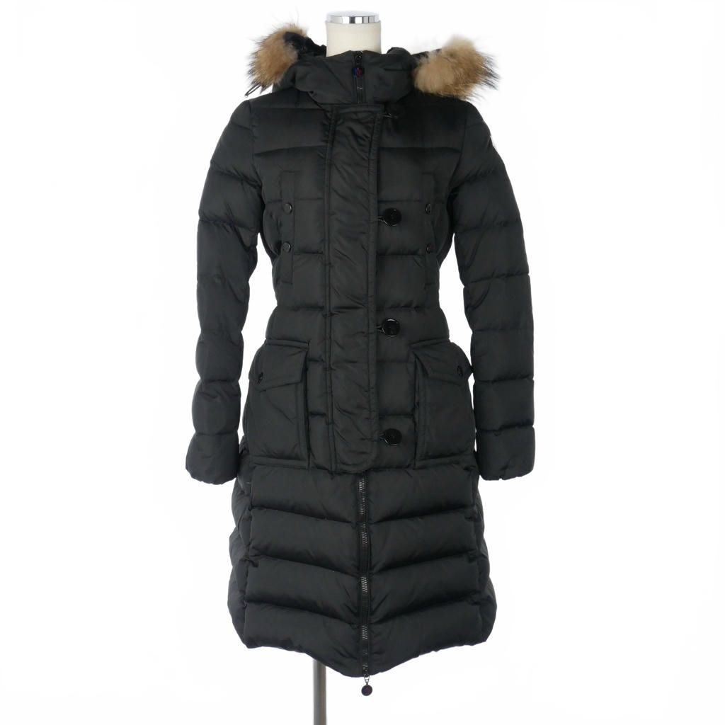 モンクレール MONCLER ダウンコート ロング ジェノブリエ GENEVRIER