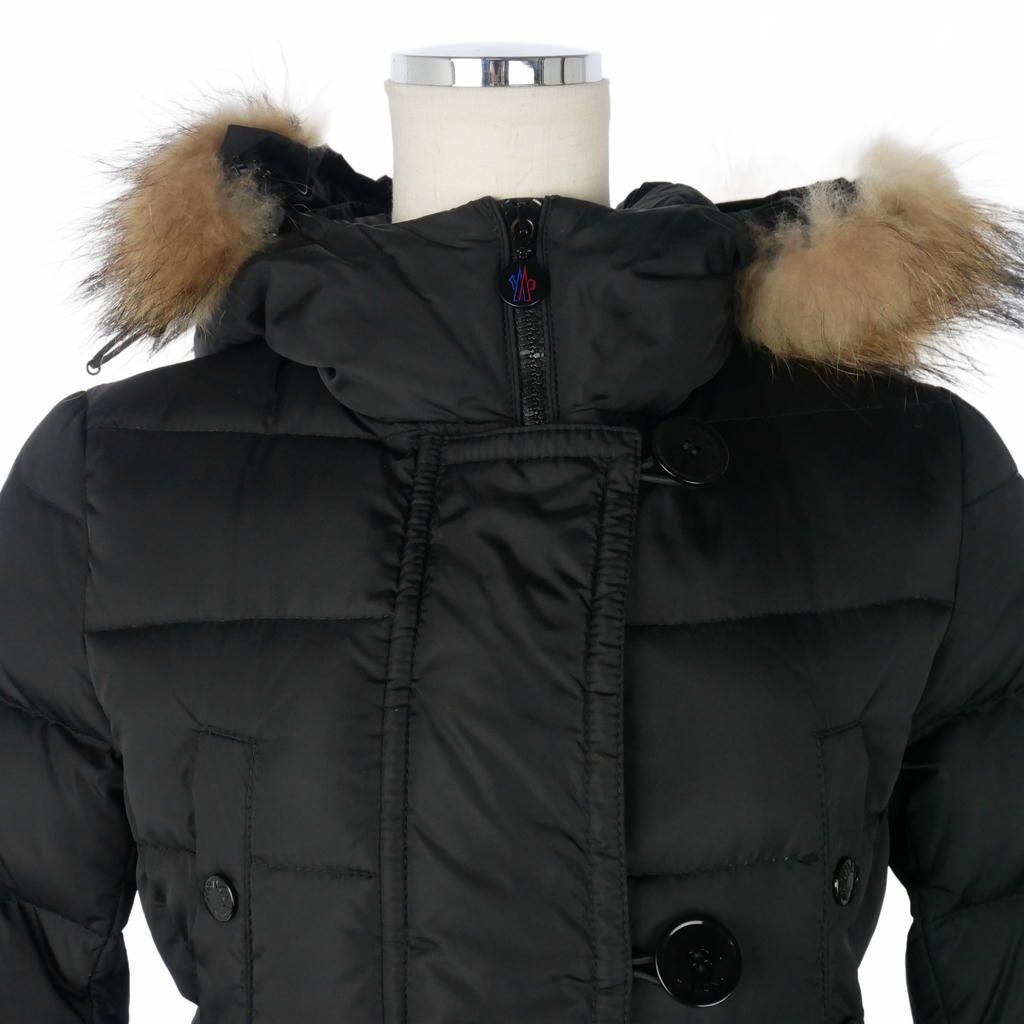 モンクレール MONCLER ダウンコート ロング ジェノブリエ GENEVRIER