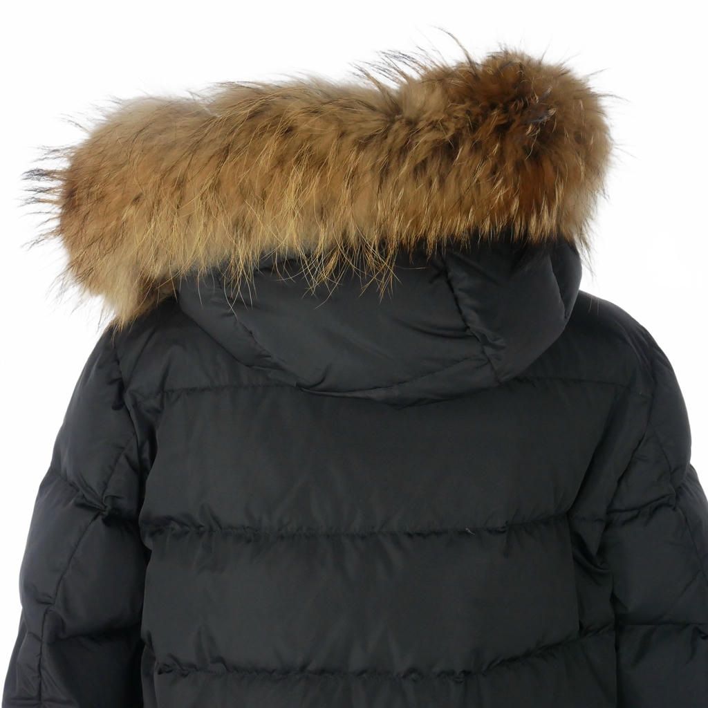 モンクレール MONCLER ダウンコート フラゴン FRAGON ロング ファー 