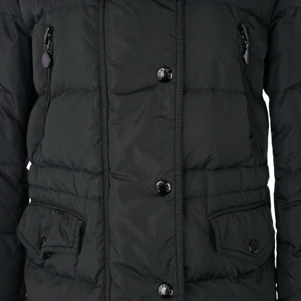 モンクレール MONCLER ダウンコート フラゴン FRAGON ロング ファー 