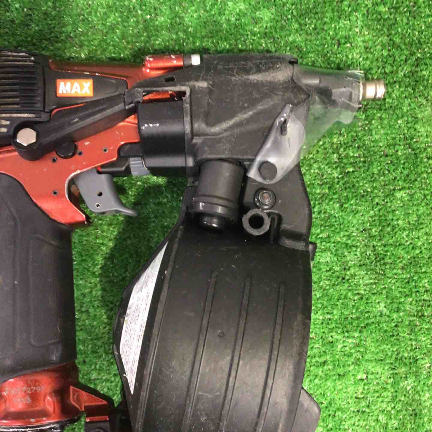 ☆マックス(MAX) 高圧エア釘打ち機 HN-50N3(D)-R【町田店】 - メルカリ