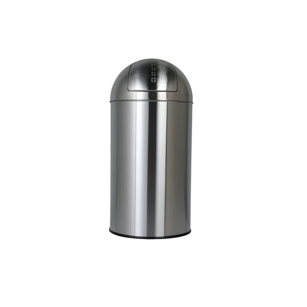 新品 ダルトン(Dulton) ダスト ビン サテン フィニッシュ 40L 清潔感のあるクールでタフなナイスガイ ステンレス ふた付きゴミ箱 高さ755mm 直径350mm K555-425-40