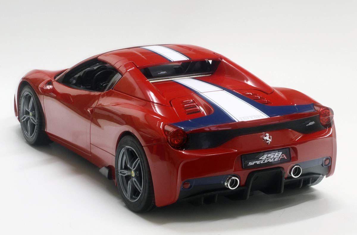新品 ラスター ラジコンフェラーリ ライセンス公認 フェラーリ 458