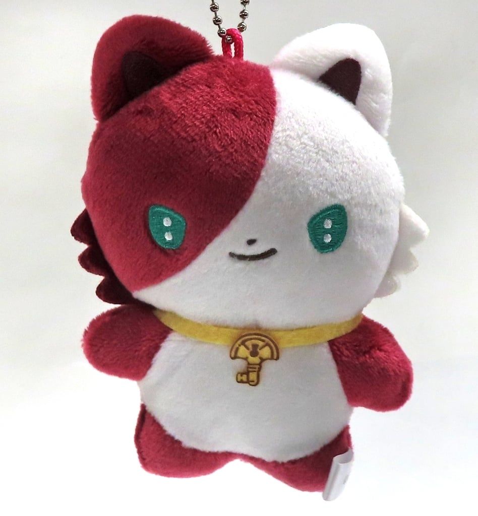 中古】ぬいぐるみマスコット・ぬいぐるみバッジ ローレン・イロアス に