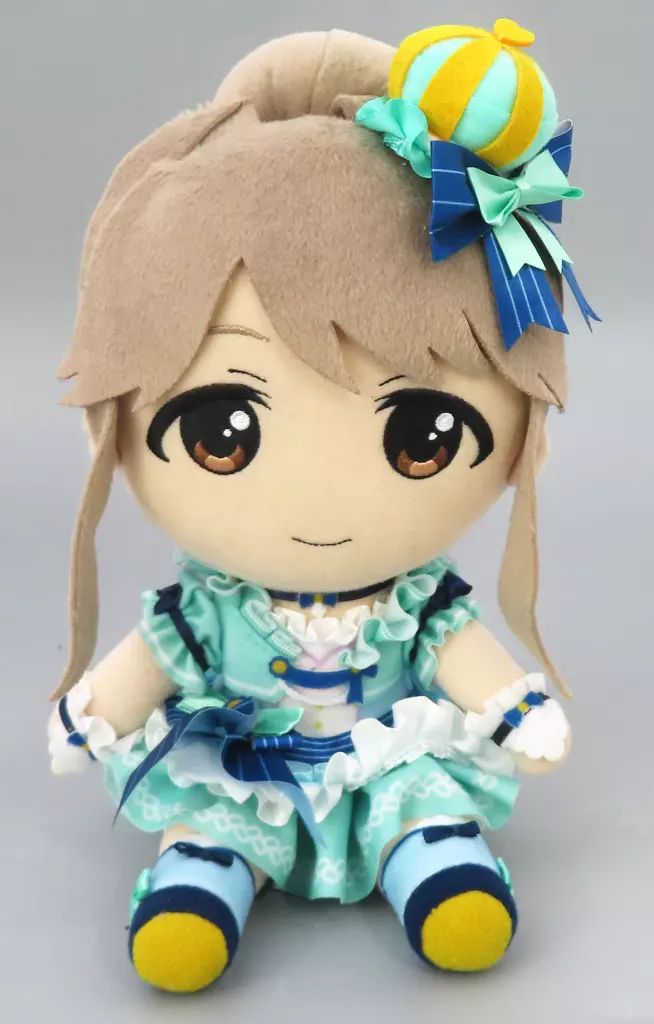 アイドルマスター ミリオンライブ 天空橋朋花 Gift ぬいぐるみ 未開封