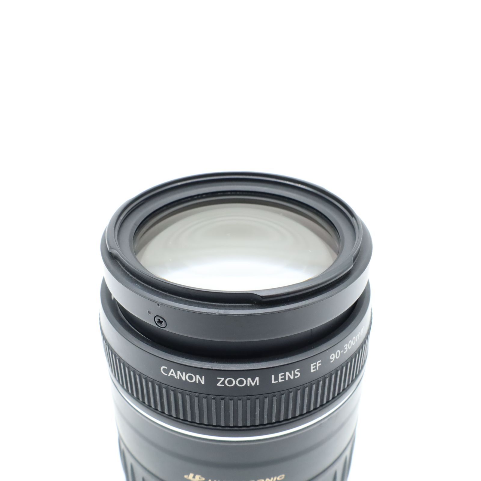 □極上品□ CANON（キャノン） EF 90-300mm F4.5-5.6 USM 望遠ズーム 
