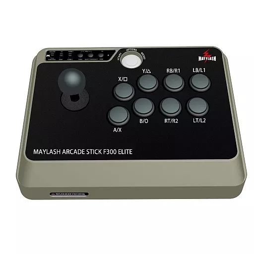 【中古】PS4ハード MAYFLASH Arcade Stick F300 Elite