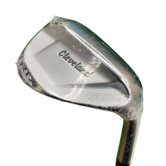 クリーブランド Cleveland RTX DEEP FORGED 2 50°/10° ウェッジ WG 