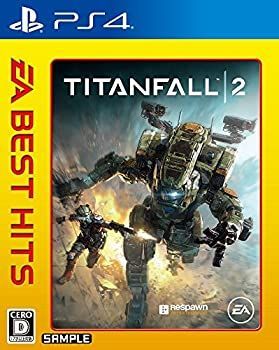 【中古】(未使用・未開封品)EA BEST HITS タイタンフォール (R) 2 - PS4