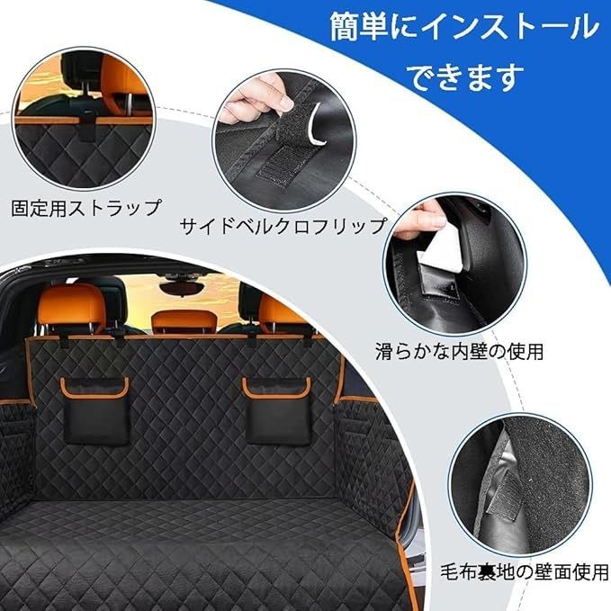 デリカ D5 CV1W ラゲッジマット-D - メルカリ