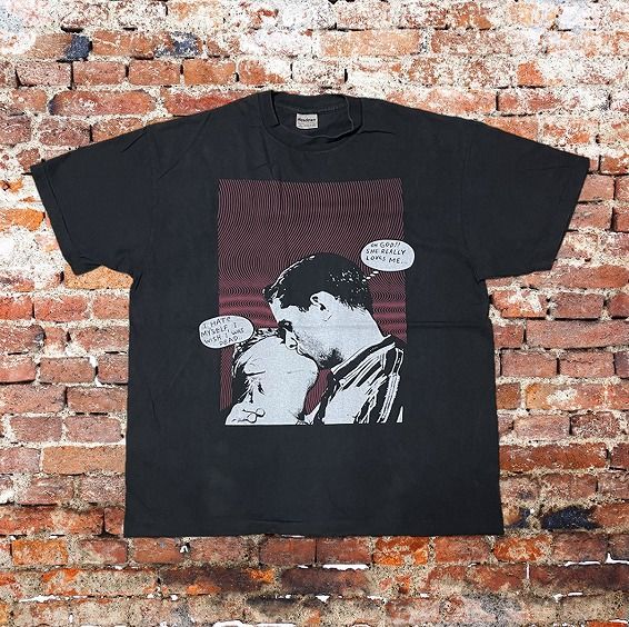 The Flaming Lips &frasl; フレーミング リップス Tシャツ 黒 XL 両面