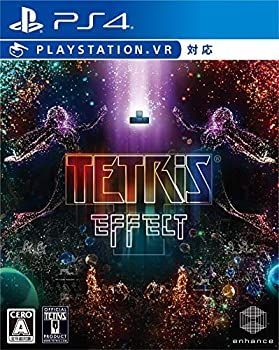 【中古】(未使用・未開封品)テトリス (R) エフェクト- PS4