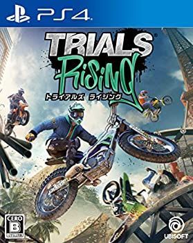 【中古】(未使用･未開封品)トライアルズ ライジング 【エクスパンションパス( DLC1 + DLC2 + 追加アイテム )同梱】 - PS4