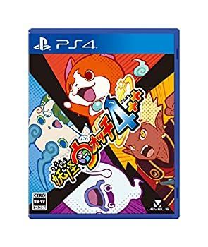 【中古】(未使用･未開封品)妖怪ウォッチ4++ - PS4