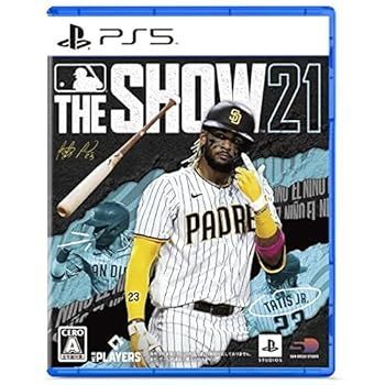 【中古】(未使用･未開封品)MLB The Show 21 (英語版) - PS5