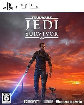 【中古】(未使用･未開封品)Star Wars ジェダイ:サバイバー - PS5