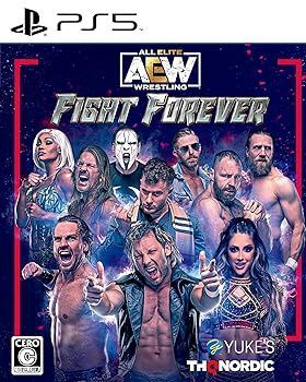 【中古】(未使用･未開封品)AEW: Fight Forever - PS5