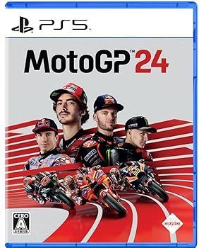【中古】(未使用・未開封品)MotoGP24- PS5