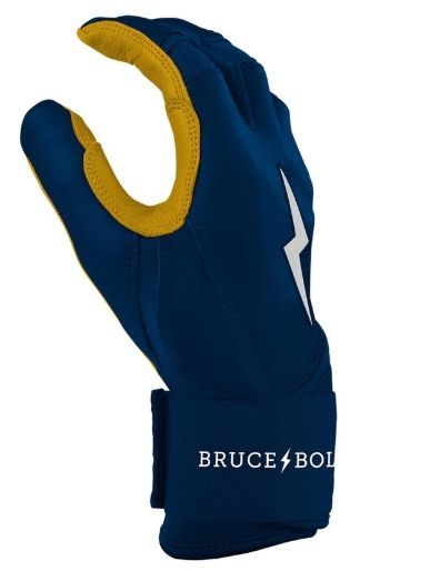 ブルースボルト 野球 ソフトボール バッティンググローブ ロングカフ 