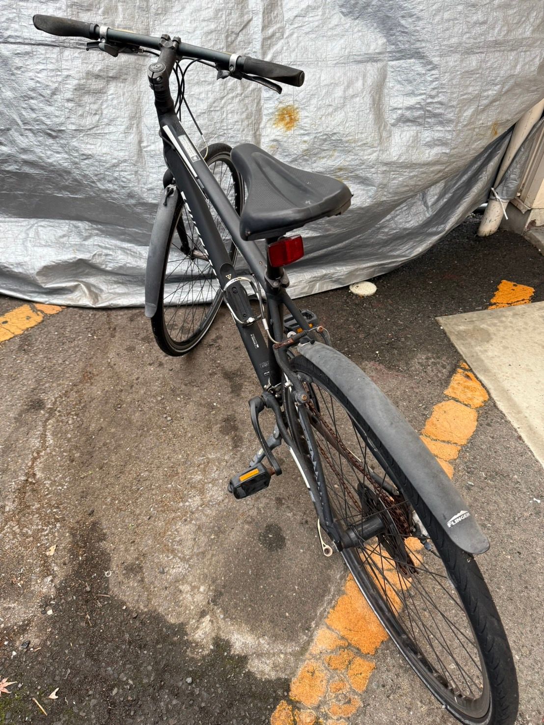 直接引取S96066 スペシャライズド クロスバイクFLINGER Sirrus 26 