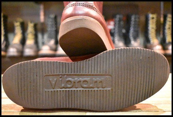 7E 良品】RUSSELL MOCCASIN ラッセルモカシン スポーティングクレー