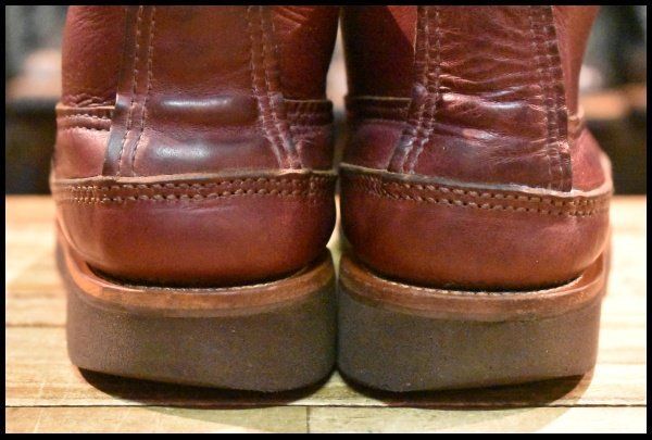 7E 良品】RUSSELL MOCCASIN ラッセルモカシン スポーティングクレー