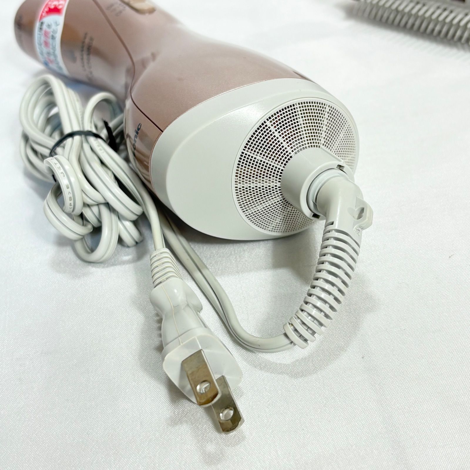 Panasonic EH-KN8B-PNカールドライヤー くるくるドライヤー [国内専用