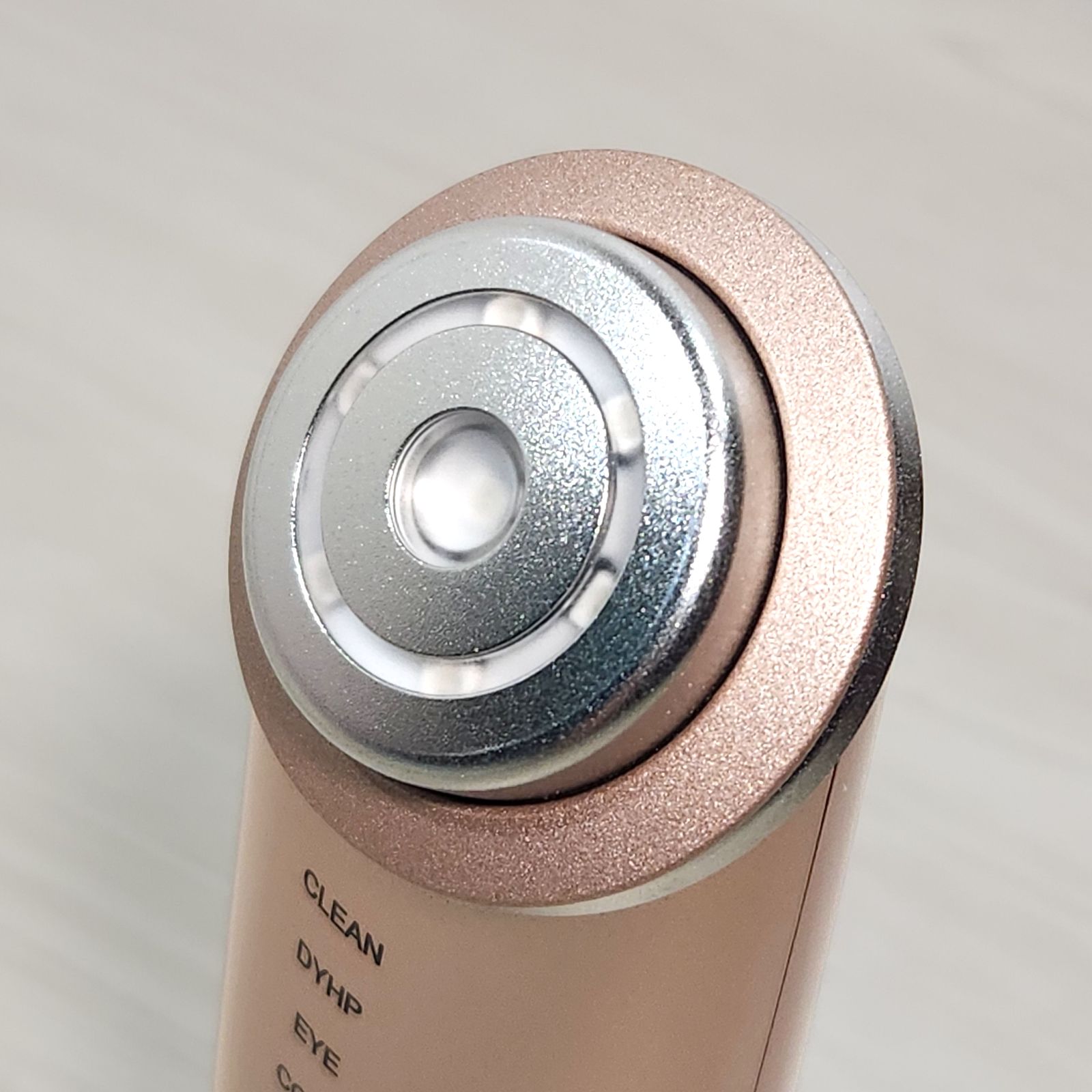 極美品】 ヤーマン RF美顔器 フォトプラス シャイニー シャンパン