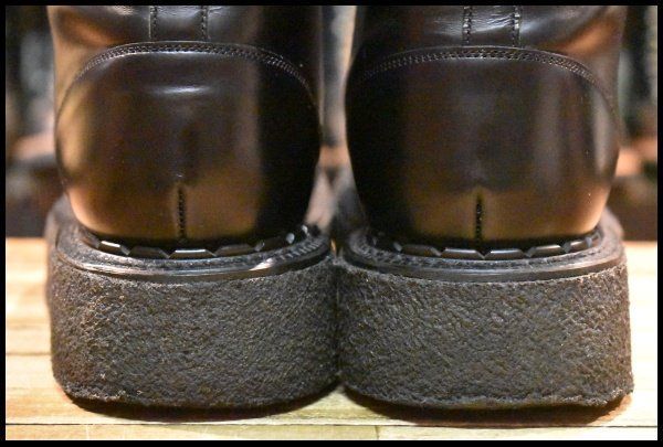 UK8 良品】GEORGE COX ジョージコックス 13327VI ギブソン ハイカット 
